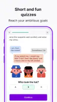 Nibble: Daily Learning & Quiz screenshot