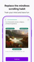 Nibble: Daily Learning & Quiz screenshot