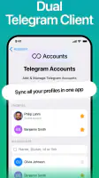 Nicegram: AI x Dual Telegram screenshot