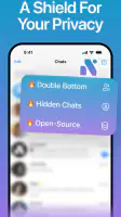 Nicegram: AI x Dual Telegram screenshot