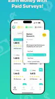NiceSurveys - Paid Surveys screenshot