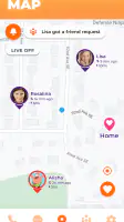 NickWatch: Parent App screenshot