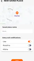 NickWatch: Parent App screenshot