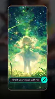 niji・journey - AI Anime Art screenshot
