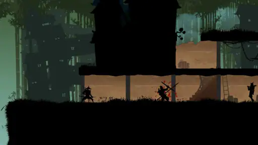 Ninja Arashi screenshot