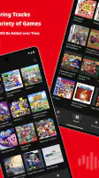 Nintendo Music screenshot