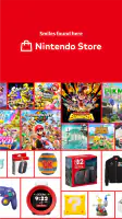 Nintendo Store screenshot