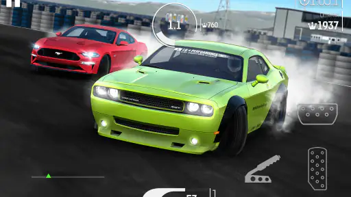 Nitro Nation: Car Racing Game screenshot