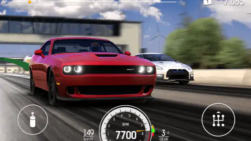 Nitro Nation: Car Racing Game screenshot