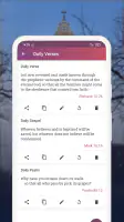 NIV Bible version, Offline app screenshot