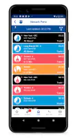 NJ TRANSIT Mobile App screenshot