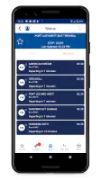 NJ TRANSIT Mobile App screenshot