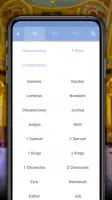 NKJV Bible offline app screenshot