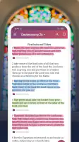 NKJV - New King James Version screenshot