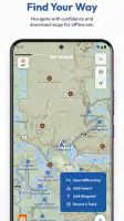 No Roads: Off Road Maps screenshot