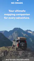 No Roads: Off Road Maps screenshot