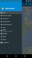 NOAA Weather & Tides screenshot