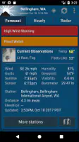 NOAA Weather Unofficial screenshot