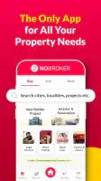NoBroker Rent, Buy, Sell Flats screenshot