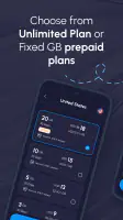 Nomad eSIM: Prepaid Data Plan screenshot