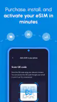 Nomad eSIM: Prepaid Data Plan screenshot