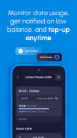 Nomad eSIM: Prepaid Data Plan screenshot