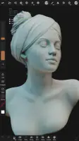 Nomad Sculpt screenshot