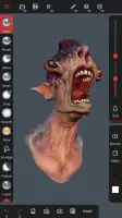 Nomad Sculpt screenshot
