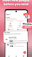 nomadtable: travel friends screenshot
