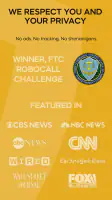 Nomorobo Basic Robocall Block screenshot