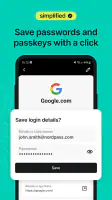 NordPass Password Manager screenshot