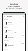 Nordstrom screenshot