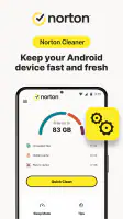 Norton Cleaner – Junk removal screenshot