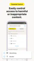 Norton Family Parental Control screenshot