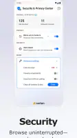 Norton Private Browser screenshot