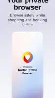 Norton Private Browser screenshot