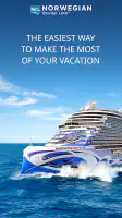 Norwegian Cruise Line screenshot