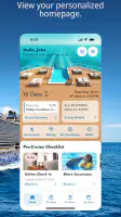 Norwegian Cruise Line screenshot