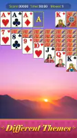Nostal Solitaire: Card Games screenshot