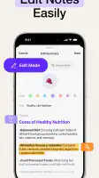 Note AI: Smart Note Taker screenshot