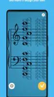 Note Rush: Learn to Read Music screenshot