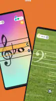 Note Rush: Learn to Read Music screenshot
