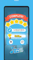 Note Rush: Learn to Read Music screenshot