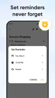 Notepad, Notebook, Notes app screenshot