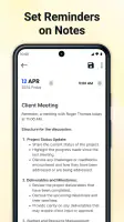 Notepad - Notes and Notebook screenshot