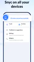 Notepad, Notes, Easy Notebook screenshot