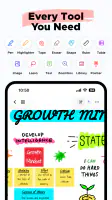 Notewise - AI Notes, PDF, Docs screenshot