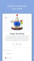 Nothing Bundt Cakes screenshot