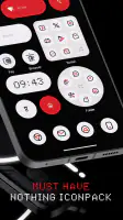 Nothing Icon Pack : Line screenshot