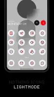 Nothing Icon Pack : Line screenshot